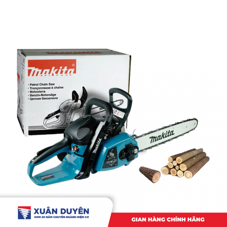 Máy cưa xích chạy xăng Makita EA3201S40B (400MM, 32ML)