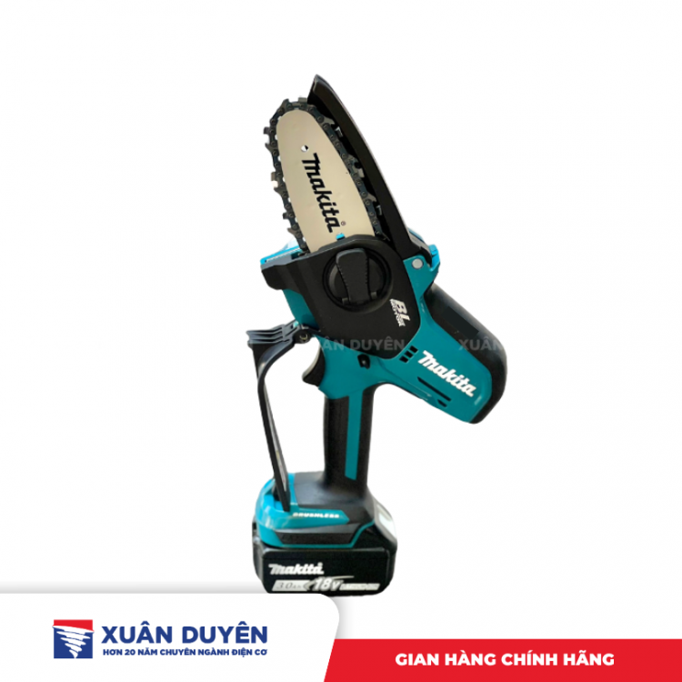 Máy cưa xích dùng pin 18V Makita DUC101 (chưa kèm pin sạc)