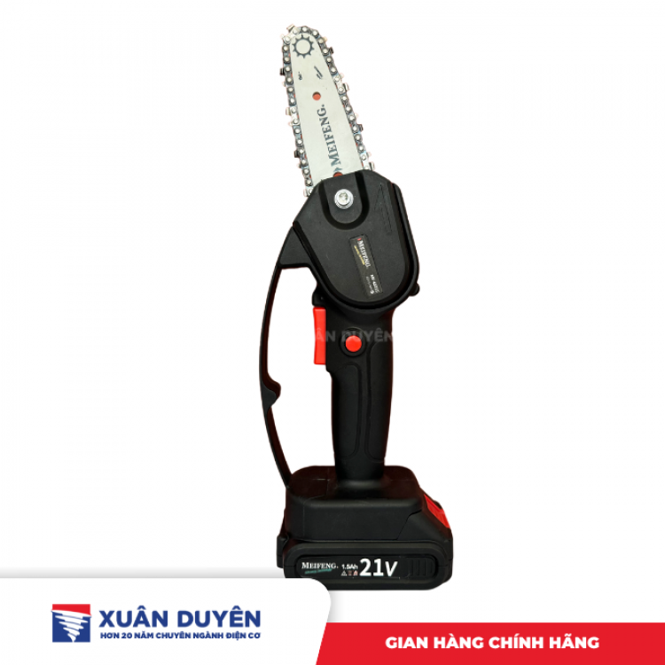 Máy cưa xích dùng pin mini 21V MF4021S