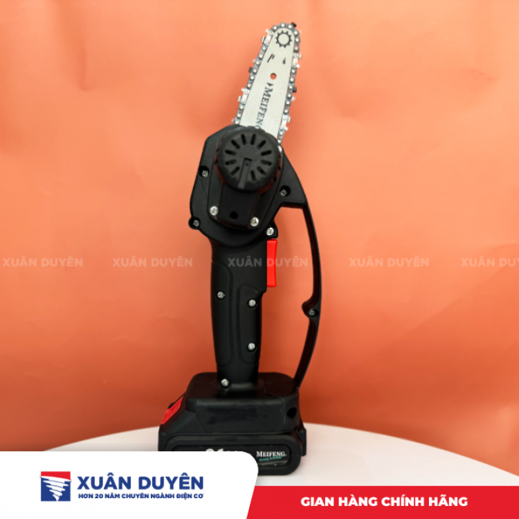 Máy cưa xích dùng pin mini 21V MF4021S