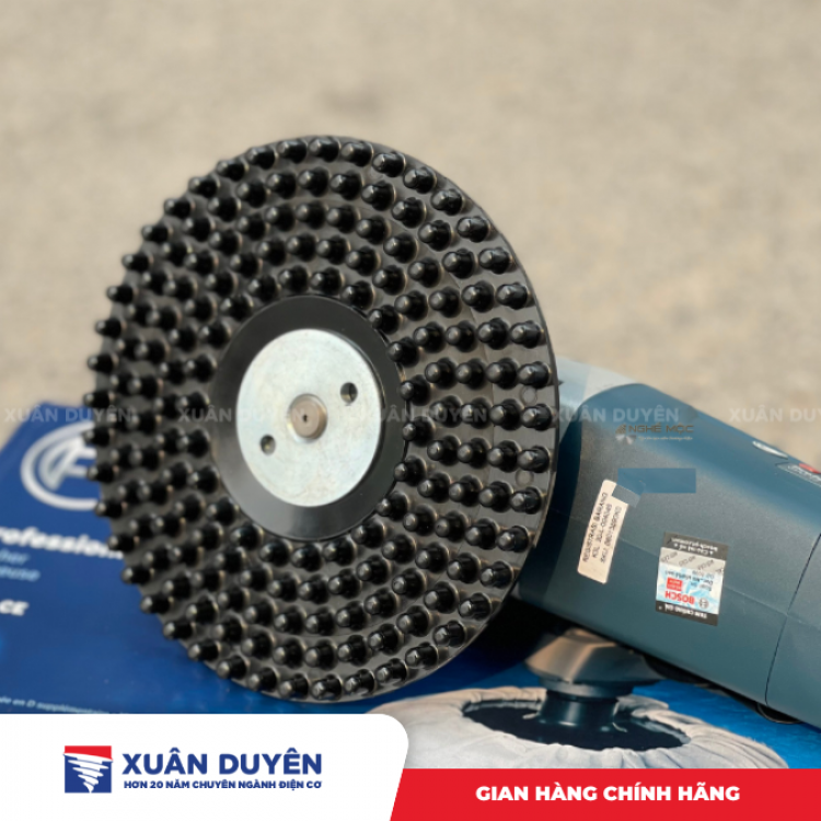 Máy đánh bóng Bosch GPO 12CE (180MM, 1250W)