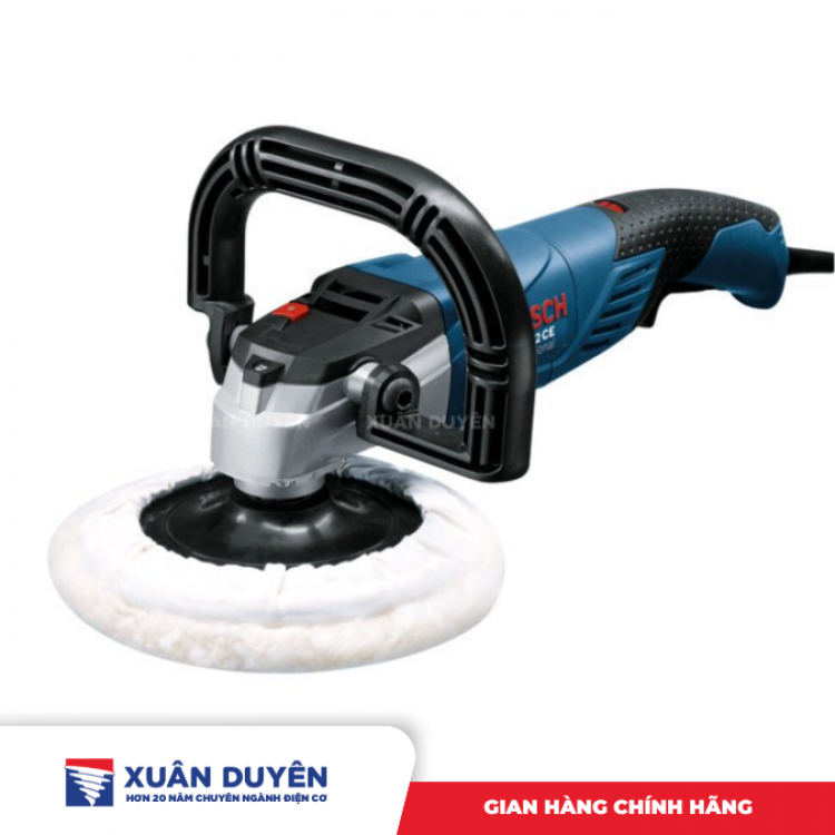 Máy đánh bóng Bosch GPO 12CE (180MM, 1250W)