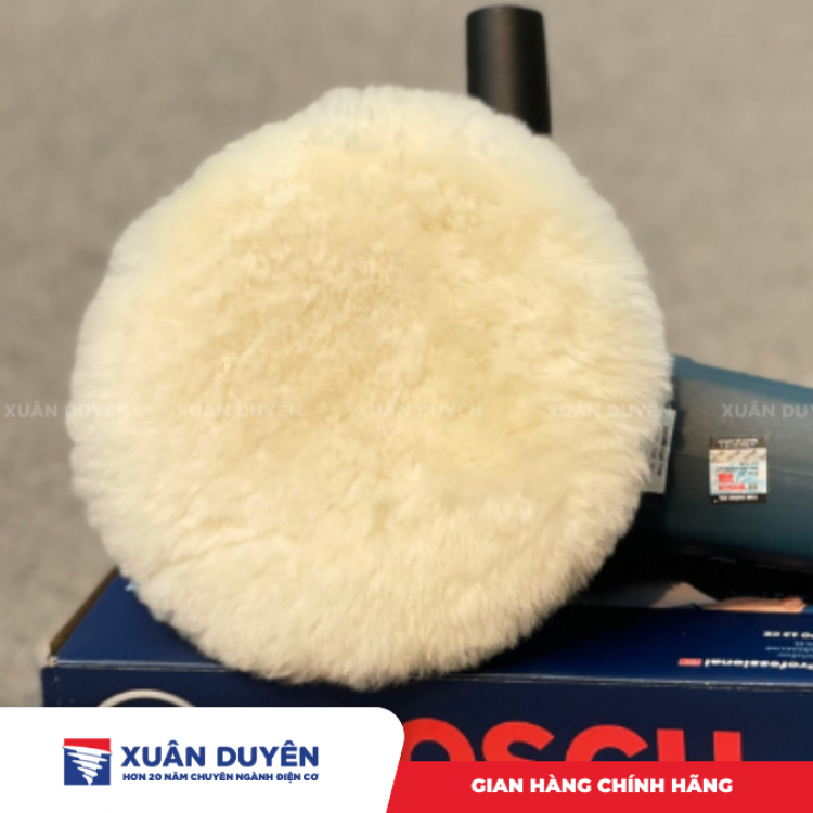 Máy đánh bóng Bosch GPO 12CE (180MM, 1250W)
