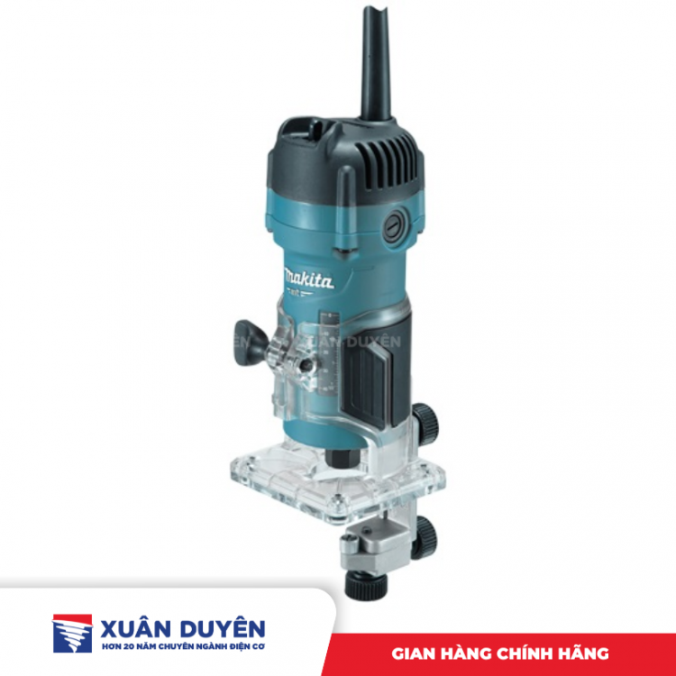 Máy đánh cạnh Makita M3700B (6MM, 530W)