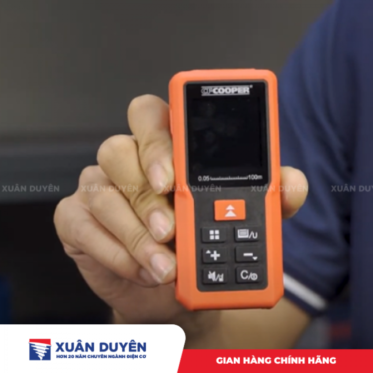 Máy đo khoảng cách CF Cooper 100M LM100