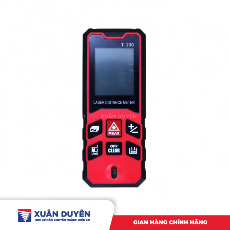 Máy đo khoảng cách laser 100m​ Meter 