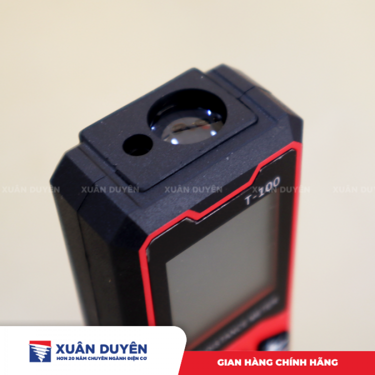 Máy đo khoảng cách laser 100m​ Meter 