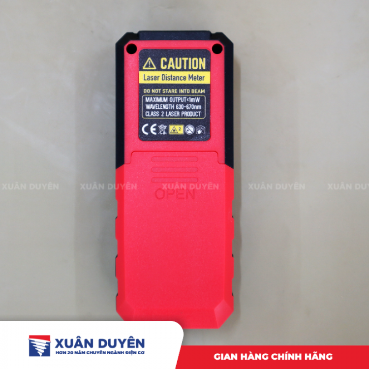 Máy đo khoảng cách laser 100m​ Meter 