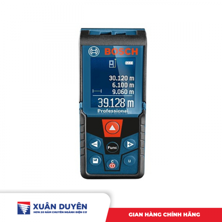 Máy đo khoảng cách Laser Bosch GLM 400