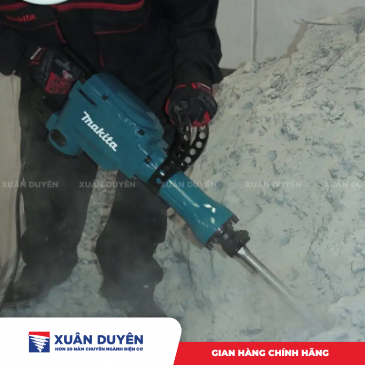 Máy đục bê tông Makita HM1306 (30MM, 1510W)
