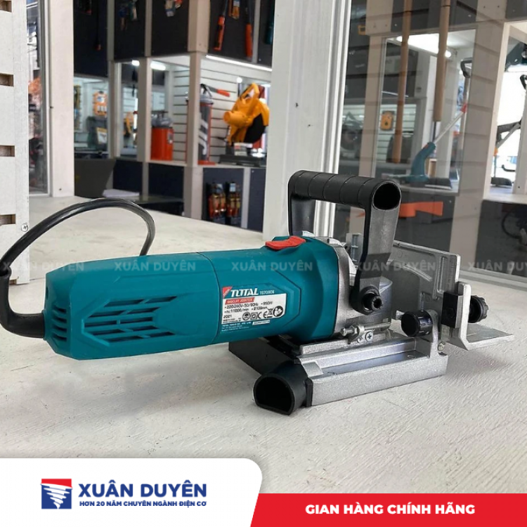 Máy ghép mộng Total TS709006 (950W)
