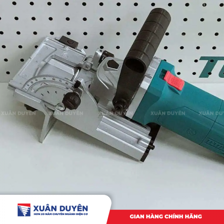 Máy ghép mộng Total TS709006 (950W)