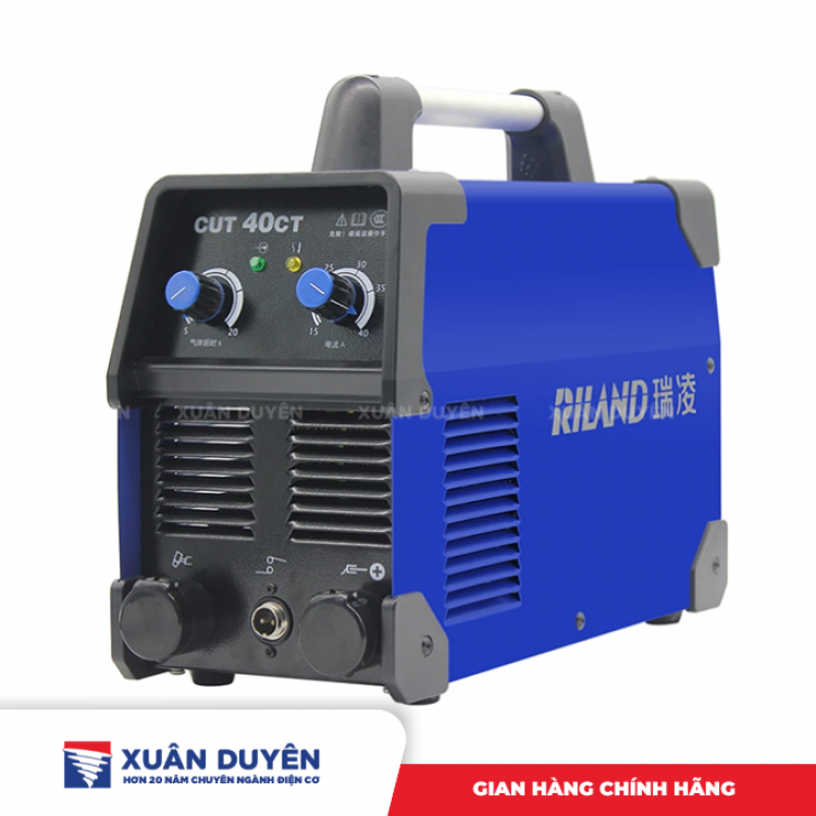 Máy hàn cắt Plasma Riland CUT 40CT 275V