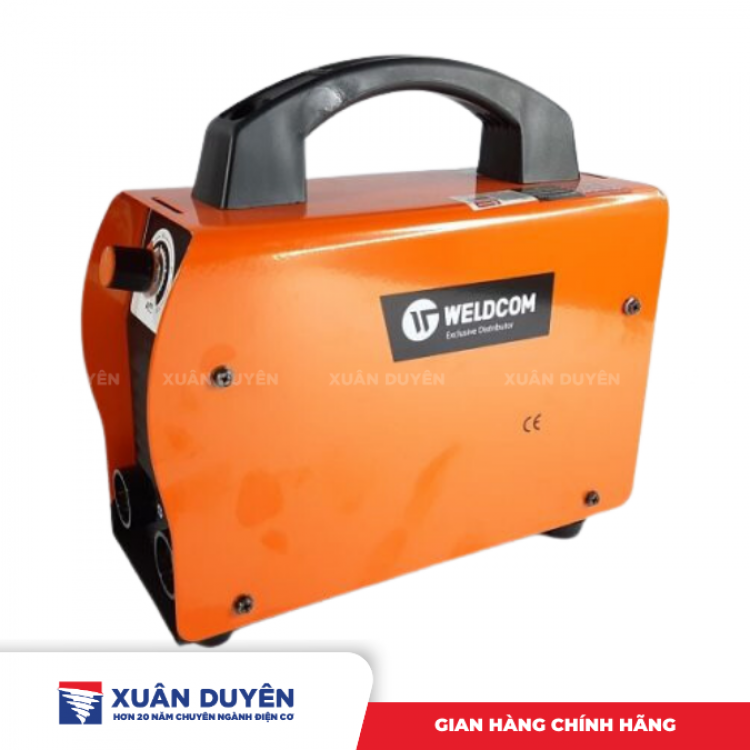 Máy hàn que Jasic ARES 120 (valy nhựa)