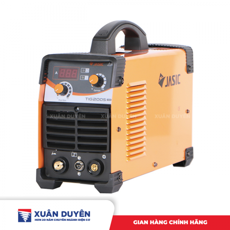 Máy hàn điện tử Jasic Tig 200S (W221) 
