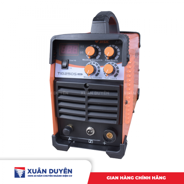 Máy hàn lạnh hàn Inox JASIC TIG250S W228 