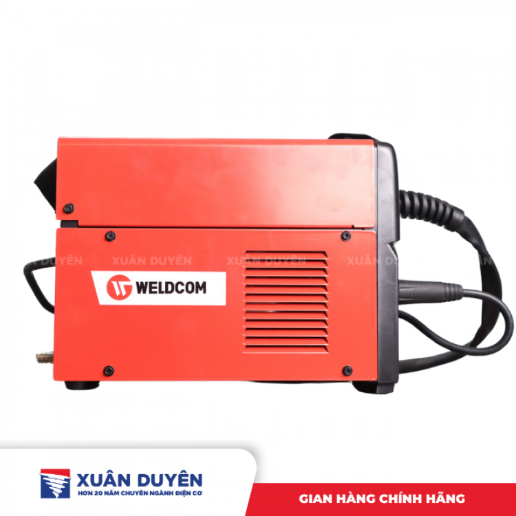 Máy hàn MIG bán tự động Weldcom Multimag V1200 (không dùng khí)