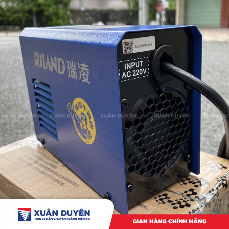 Máy hàn que mini Riland MMA 200E