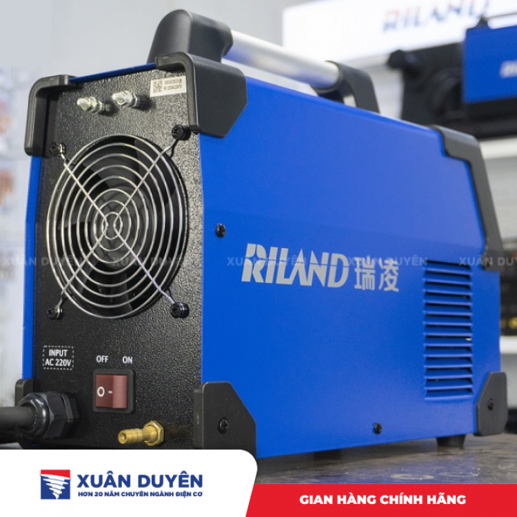 Máy hàn cắt Plasma Riland CUT 40CT 275V