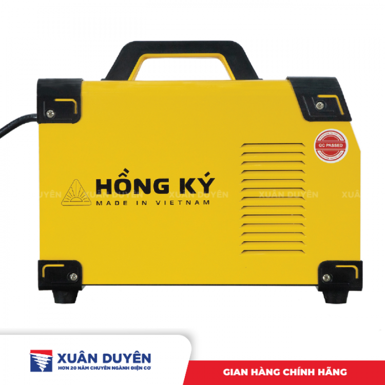 Máy hàn que điện tử Hồng Ký HK215A