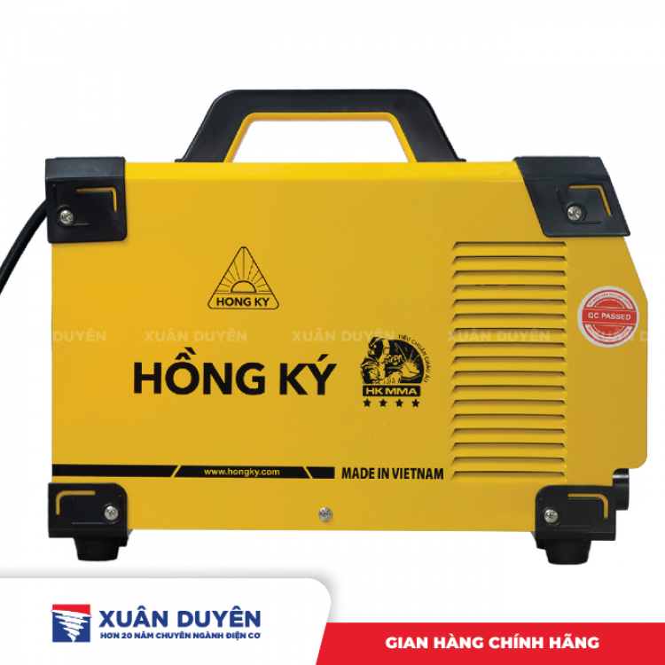 Máy hàn que điện tử Hồng Ký HK 200A