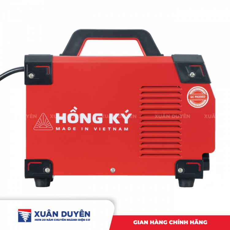 Máy hàn que điện tử Hồng Ký HK 200K