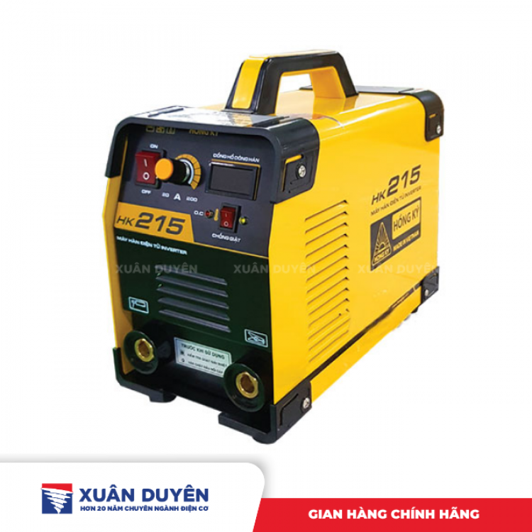 Máy hàn que điện tử Hồng Ký HK215A