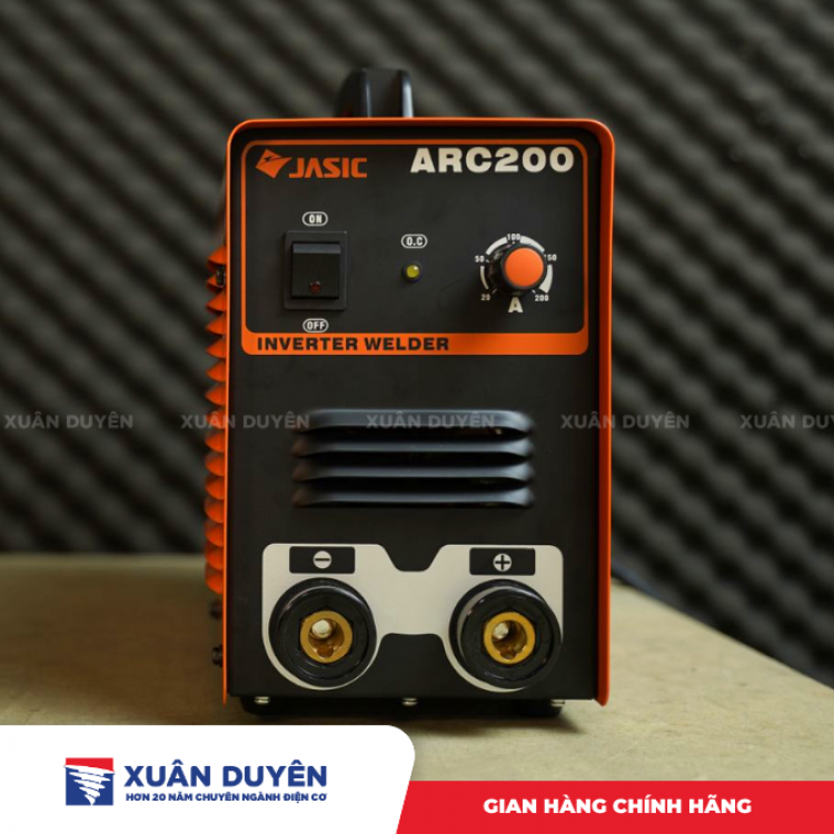 Máy hàn que Jasic ARC 200 (R04)