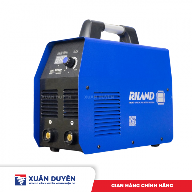 Máy hàn que Riland ARC 220GT 