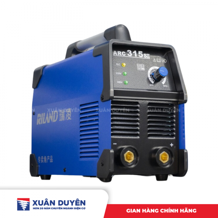 Máy hàn que Riland ARC 315SII