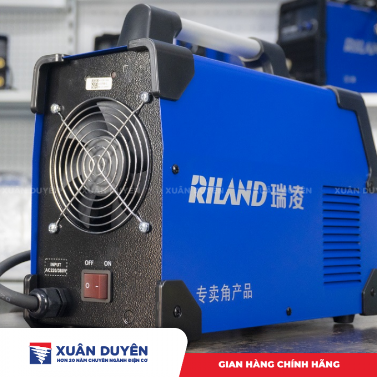 Máy hàn que Riland ARC 315SII