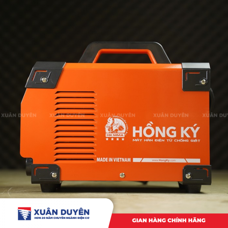Máy hàn que điện tử Hồng Ký HK 200N