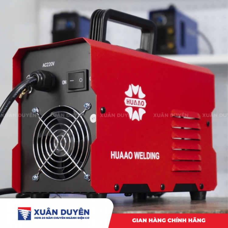 Máy hàn que HUAAO MMA-250D