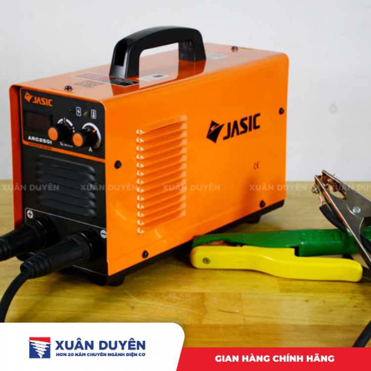 Máy hàn que Jasic ARC-250I