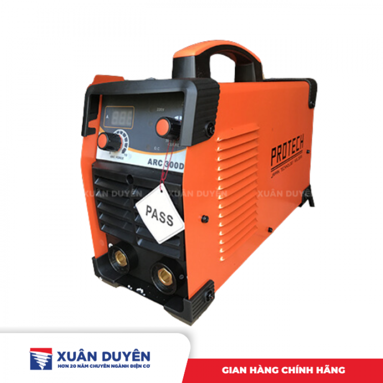 Máy hàn que Jasic ARC 300 (220V - 380V)