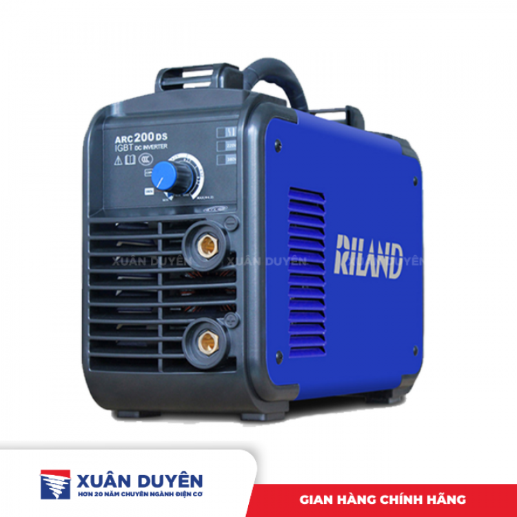 Máy hàn que Riland ARC 200DS