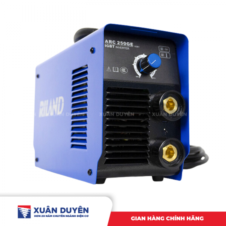 Máy hàn que Riland ARC 250GE