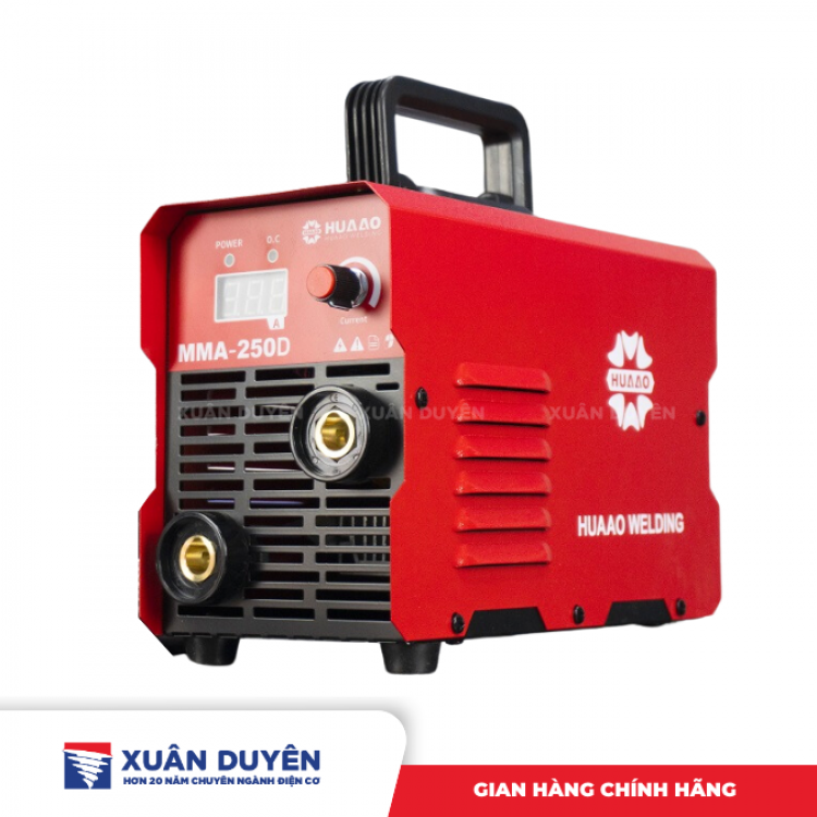Máy hàn que HUAAO MMA-250D