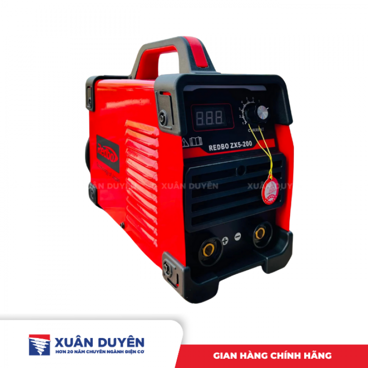 Máy hàn que ZX5-200 Redbo