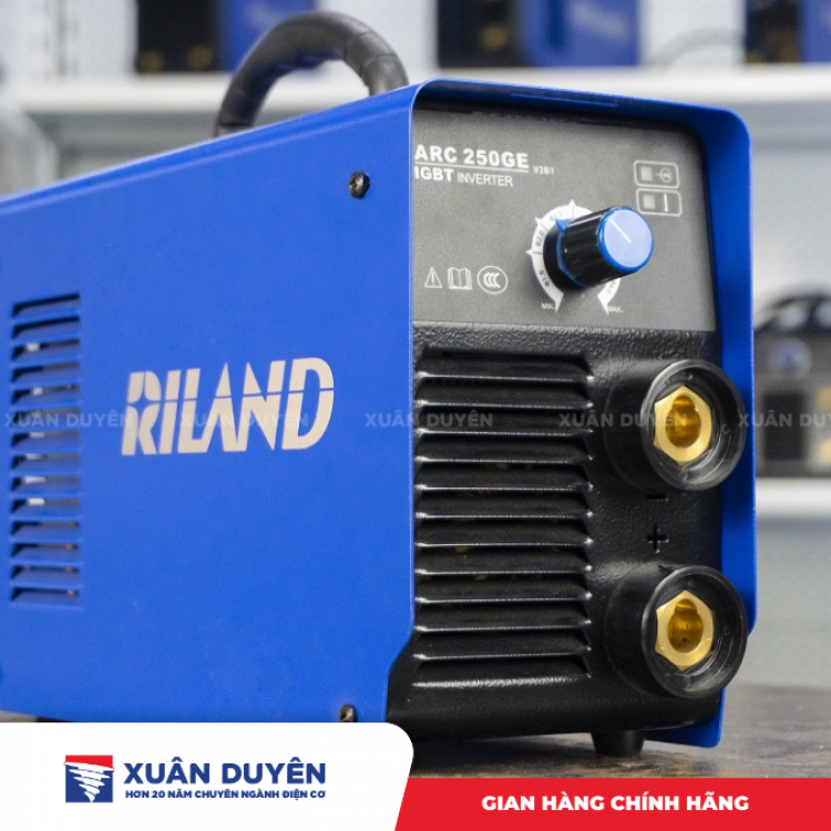 Máy hàn que Riland ARC 200GE II