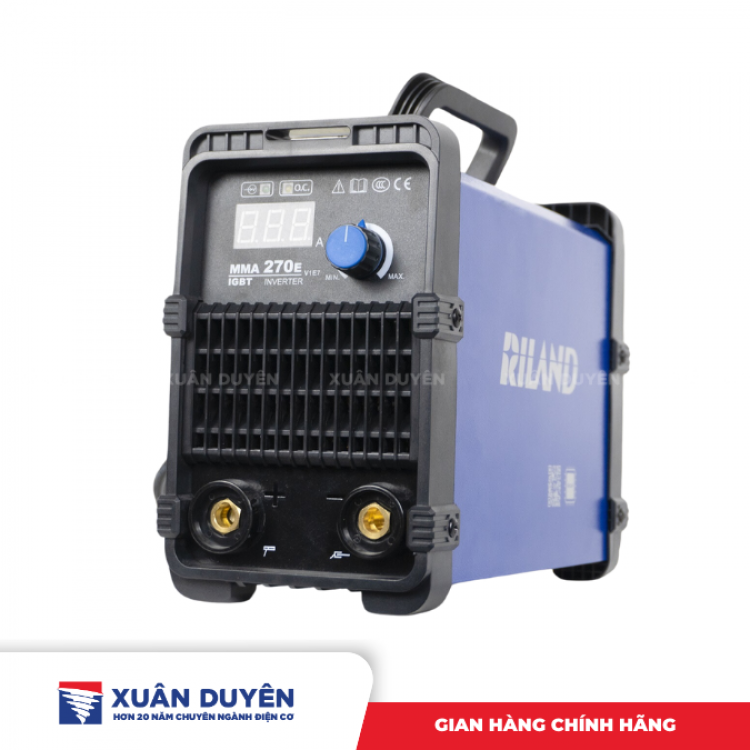 Máy hàn que Riland MMA 270E