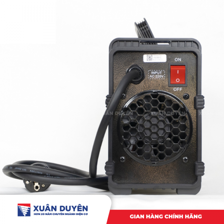 Máy hàn que Riland MMA 270E
