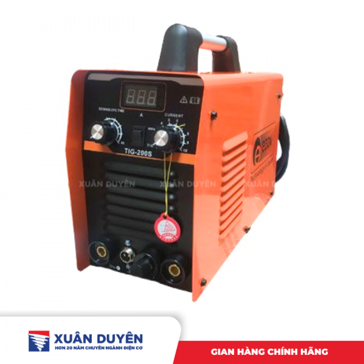 Máy hàn TIG Edon TIG 200S 2 chức năng