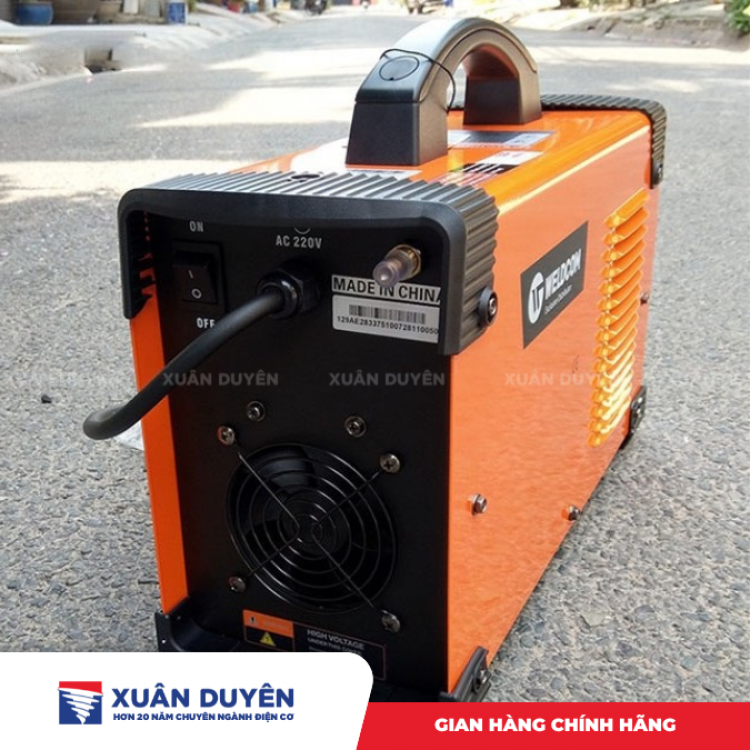 Máy hàn 2 chức năng Jasic Tig 200A W223