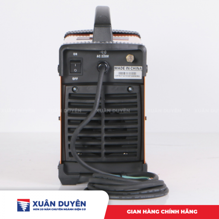 Máy hàn điện tử Jasic Tig 200S (W221) 