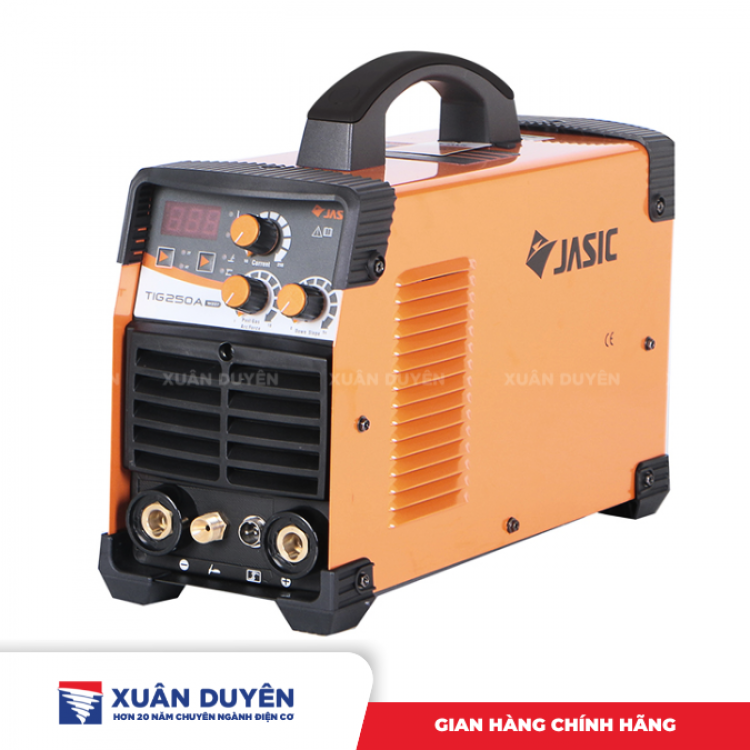 Máy hàn Tig Jasic Tig 250A W227