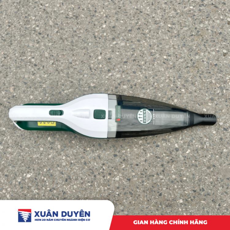 Máy hút bụi dùng pin 21V Dekton M21-HB01 (Chưa kèm pin sạc)