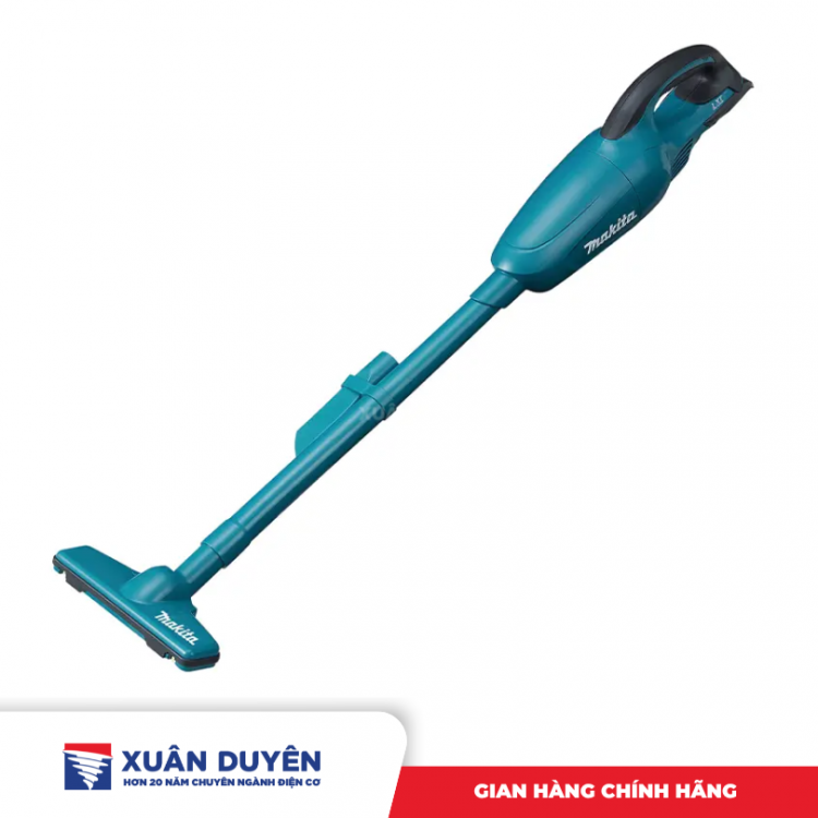 Máy hút bụi dùng pin 18V Makita DCL180Z (Chưa kèm pin sạc)