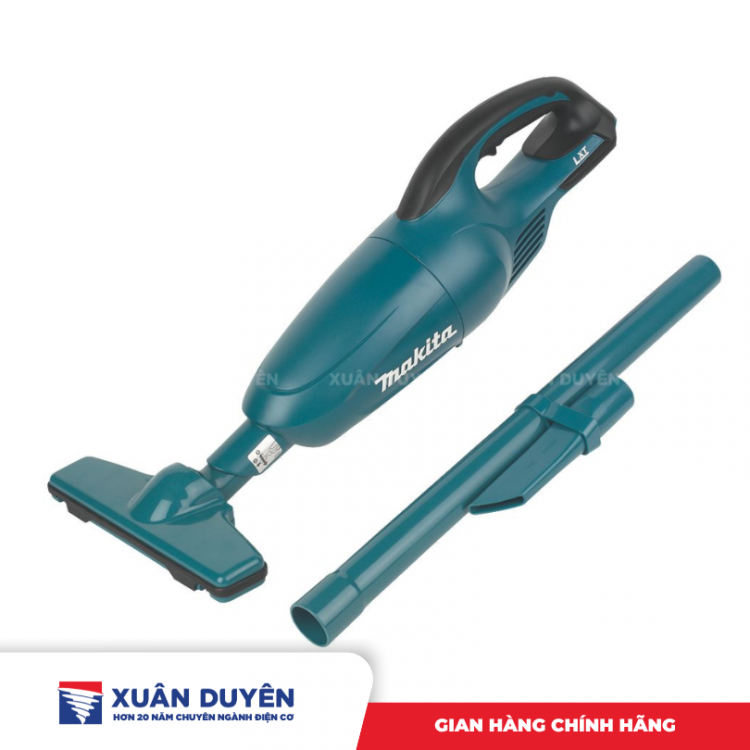 Máy hút bụi dùng pin 18V Makita DCL180Z (Chưa kèm pin sạc)