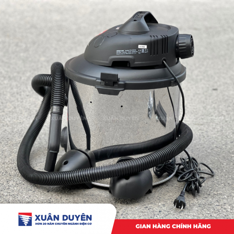 Máy hút bụi khô/ ướt thổi SHOP-VAC PRO (20L/ 30L)